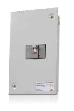Havells TP MCCB Enclosure G Frame Havells - Three Pole - TP