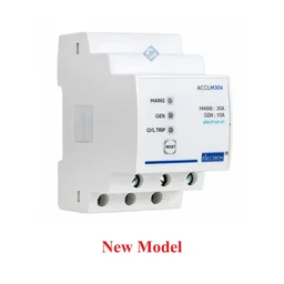 Electron ACCL DP - Automatic Changeover & Current Limiter - 10A