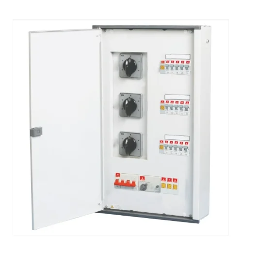 Havells 6 Way, 63 A Phase Selector Vertical DB HAVELLS