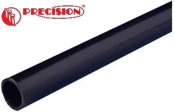 Precision 25MM PVC Pipe ISI HMS Precision Black (3Mtr - Length)