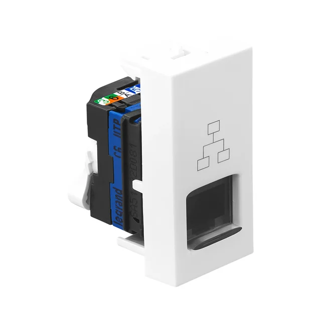 Legrand Allzy Information Socket-RJ45-Cat 6