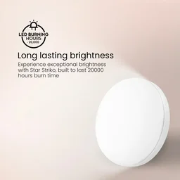 Crompton 5W Star Surface Striko Cabinet Led Spotlight