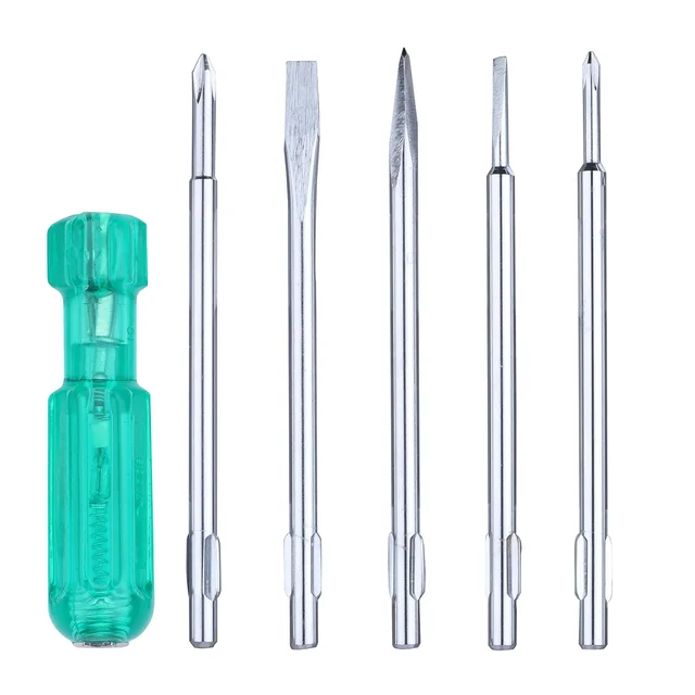Taparia 802 Screw Driver Set