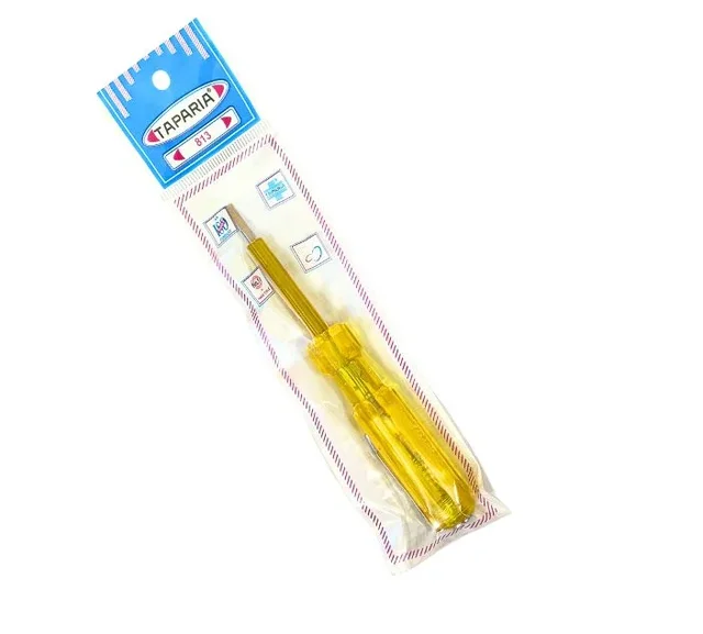 Taparia Line Tester Steel - 130mm