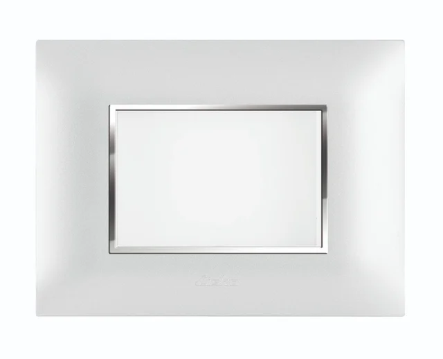 Lisha 3M Turbo Plates- White