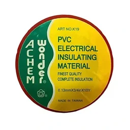 Wonder Insulation Tape - Red
