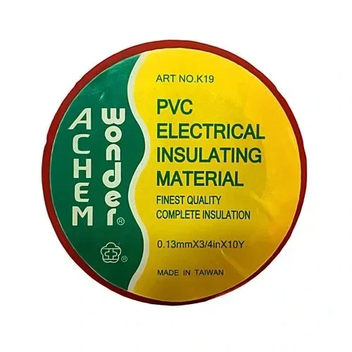 Wonder Insulation Tape - Red