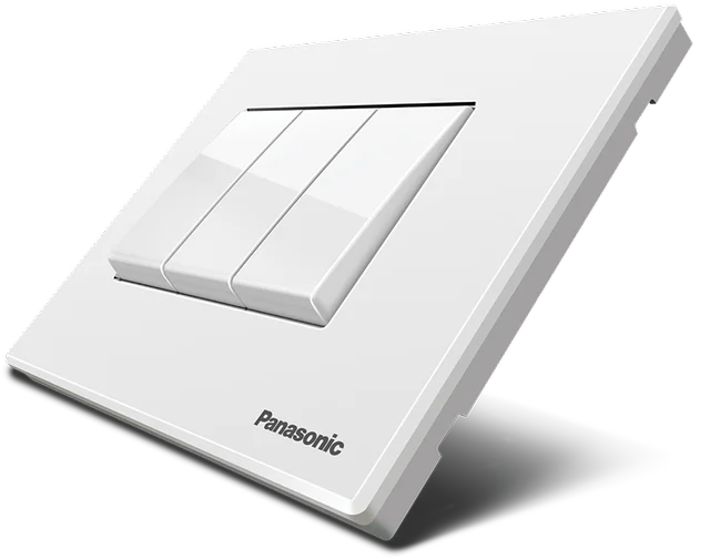 Panasonic Europa Sample (Not For Sale)