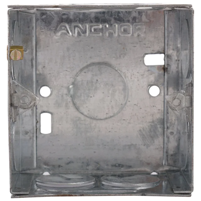 Anchor Switch Metal Box 2M