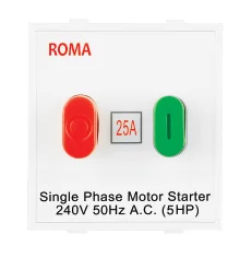 Anchor Roma 25A Motor Starter Switch - 20405