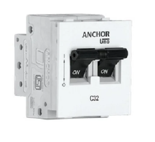 Anchor Roma MCB DP - 10A