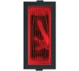 Anchor Roma Neon Indicator Red - Black