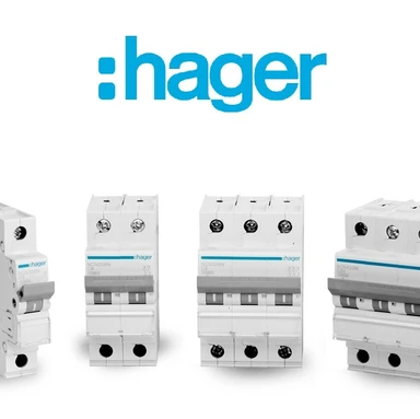 Hager MCB & DBs