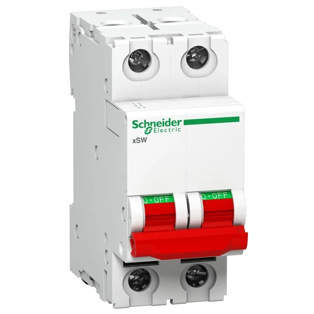 Schneider 40A DP Acti 9 Isolator Schneider - 40A