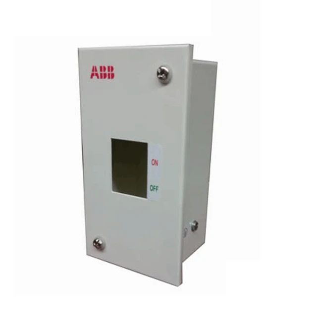 Metal Encloser Box - ABB - 2P Enclosure
