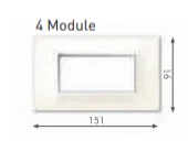 GM G-9 X-Pulse 4M Plate