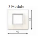 GM G-9 X-Pulse 2M Plate