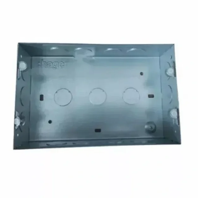 Hager 12M MS Box - WSNMB12 -
