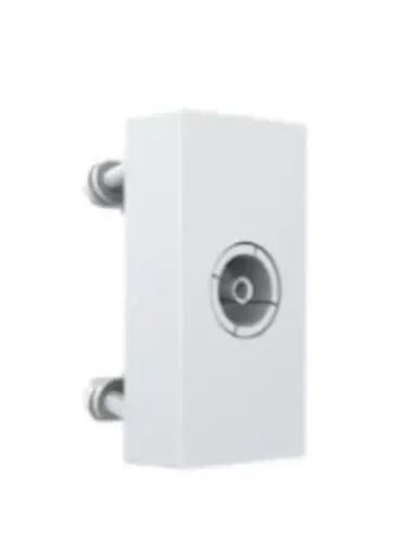 Hager TV Socket - WSNDT11