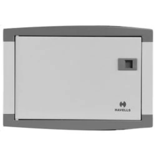 Havells 12Way SPN Distribution Board DD QVE Series - 12 Way