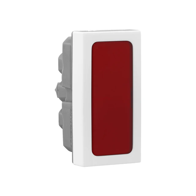 Legrand Allzy Flat Indicator Red