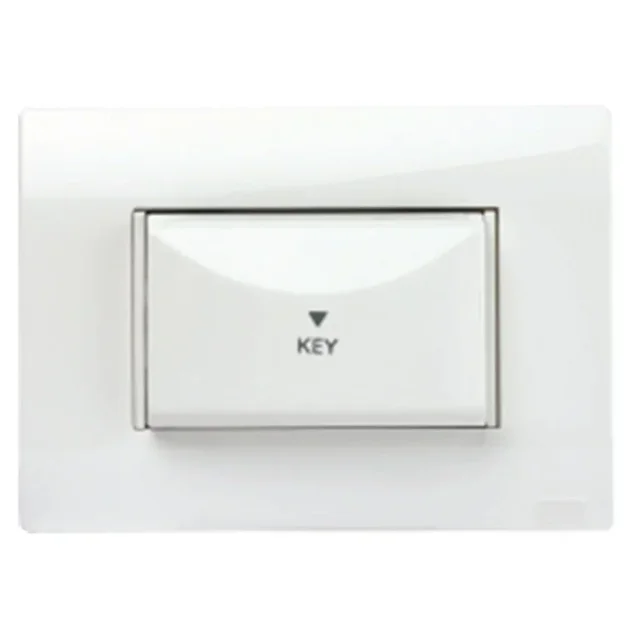 Anchor Roma Plus Key Card Unit 30sec delay with 3M Plate 289420