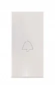 Legrand Lyncus Bell Push 1M