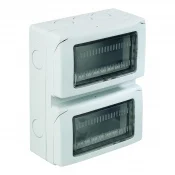 Legrand Plexo Box 8M IP55 Water Proof, 680619