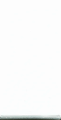 Lisha Blank Plate- White