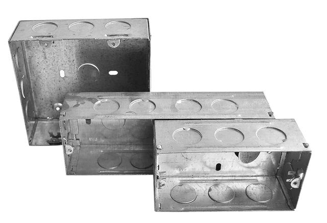 Great White Switch Metal Box 2M
