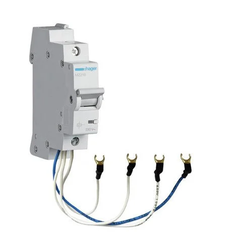Hager Overvoltage Release 3 Phase >275V MZ216 Hager