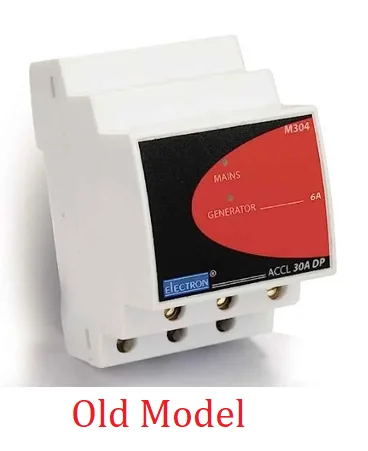 Electron ACCL DP - Automatic Changeover & Current Limiter - 5A