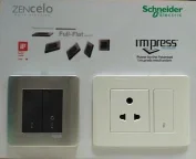 Schneider Zencelo Sample (Not For Sale)