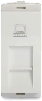 Schneider Livia RJ 45 Cat6 Data Socket