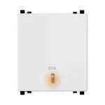 Schneider Zencelo DP Switch 20A With Neon Indicator 2M
