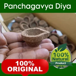 Panchagavya Vilakku - பஞ்சகவ்ய விளக்கு - 500 - PC's