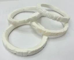 Shell Shakha bangle