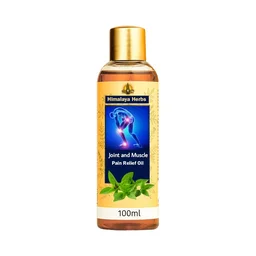Himalaya Herbs Pain Relief Oil - 100ml 🔴 Prepaid Only