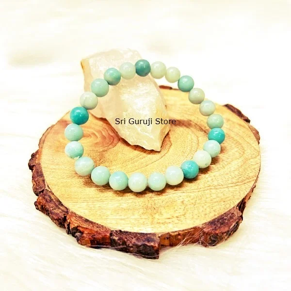 Amazonite Bracelet - π΄ Prepaid Only