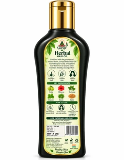 Herbal Hair oil- 100ml