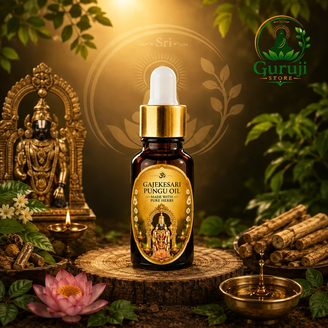 Punnugu Oil- 25g