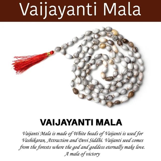 Vaijayanti Mala -Original - 🔴 Prepaid Only