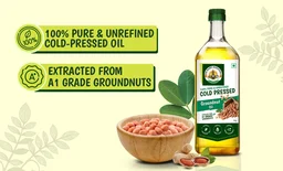 Groundnut Oil - 1 Liter -