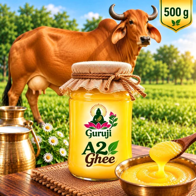 A2 Ghee - 500 ml -
