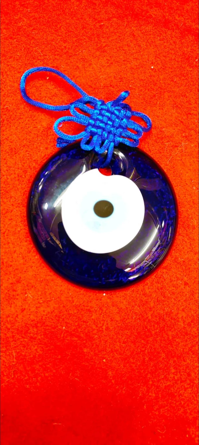 Evil Eye Door Hanger - 🔴 Prepaid Only
