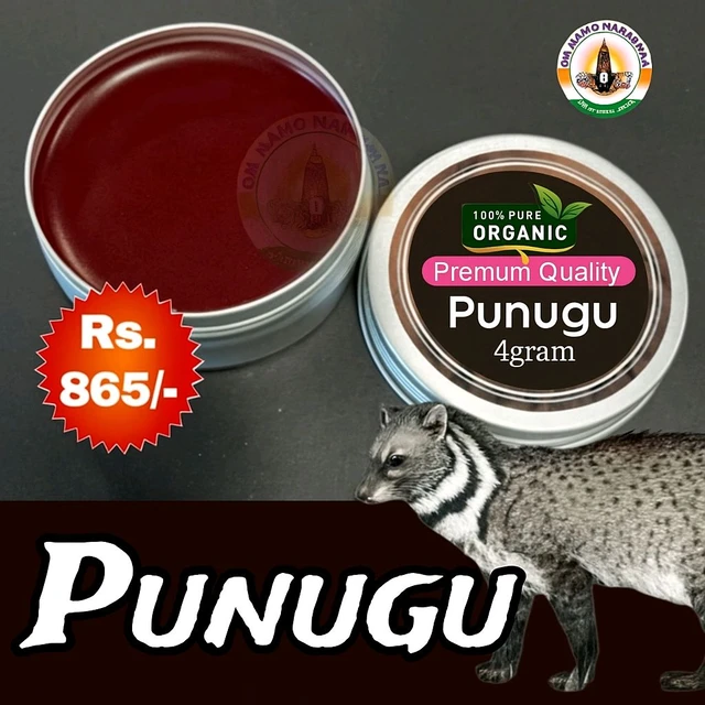 Original Punugu 4 Gram