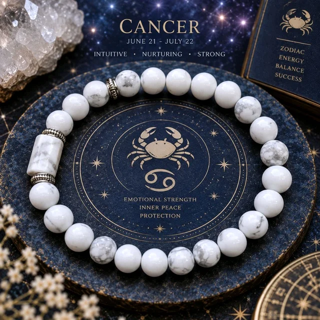 Cancer Bracelet-Kark Rashi Bracelet