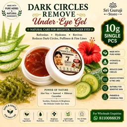 Dark circle Removal Under Eye Gel- 12 pcs