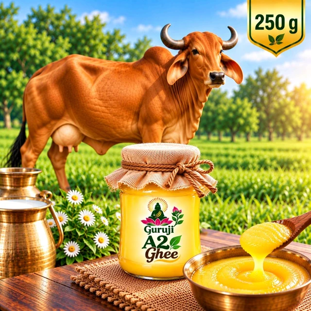 A2 Ghee - 250 gm