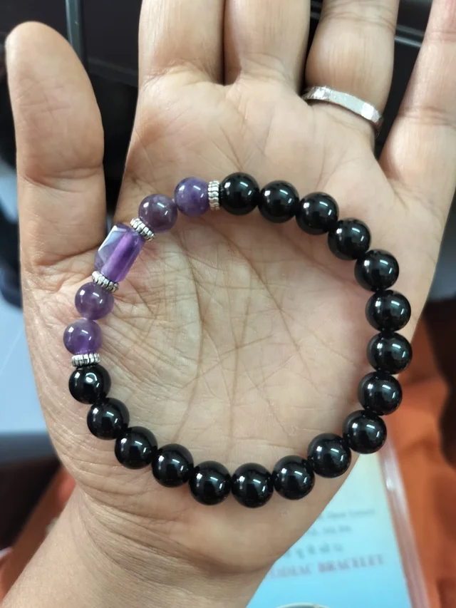 Capricon bracelet- Makara Rashiashi Bracelet